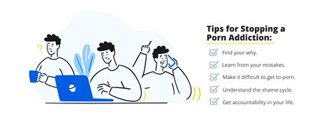 5 Tested Tips to Stop Your Porn Addiction (Recovery 101)